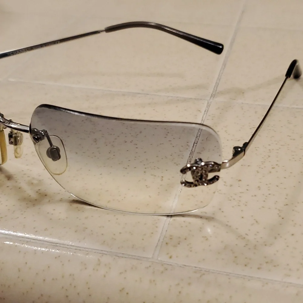 Chanel Sunglasses 4017-D